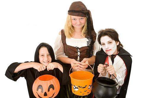 The Intriguing History Of Halloween - Clearwater Dentistry