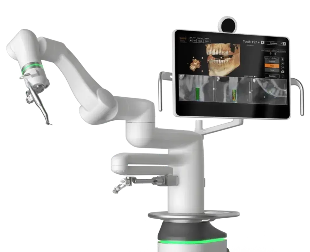 Yomi S Implant Robot
